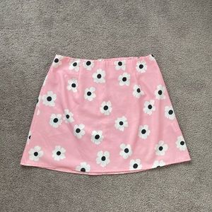 Princess Polly Floral Printed Mini Skirt